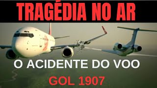 EXCLUSIVO Últimos diálogos dos pilotos do Legacy acidente GOL1907 [upl. by Viveca]