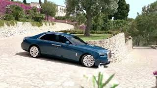 RollsRoyce Ghost II [upl. by Barbabas]