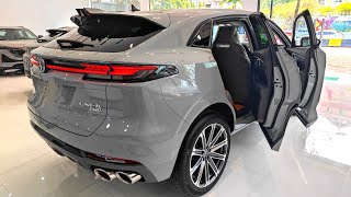 2023 Changan UniK AWD  SUV 5Seat  Atomic Grey Color [upl. by Okkin]