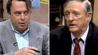 Hitchens and Buckley Debate 1960s Counterculture [upl. by Niwred]