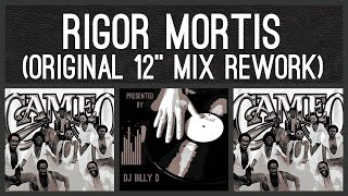 Cameo  Rigor Mortis Original 12” Mix Rework [upl. by Stanwinn]