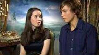 Chronicles of Narnia  Interview [upl. by Valida]