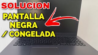 SOLUCION pantalla negra o No Inicia Windows [upl. by Riada]