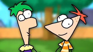 Pretending Phineas And Ferb Isn’t Over [upl. by Dory227]