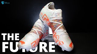 PUMA FUTURE Z 11 FGAG  Pro Footballer Review  On Feet [upl. by Nnitsuj]