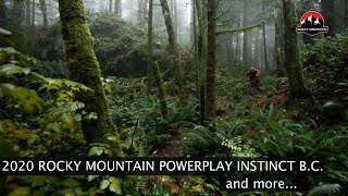 2020 Rocky Mountain Powerplay Instinct and Instinct BC introduction [upl. by Noimad172]