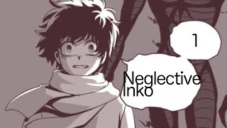 Neglective Inko Texting Story  omegaverse  Bakudeku  15 [upl. by Emoraj]