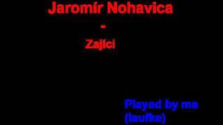 Jaromír Nohavica  Zajíci COVER [upl. by Supmart100]