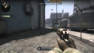 iNIURIA Cracked CSGO FULL [upl. by Oinesra181]