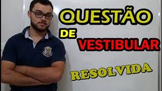 Questão de concurso resolvida pelo dispositivo de Briot Ruffini  Aula 13 [upl. by Nev]