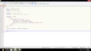 How to Send HTML Email in PHP [upl. by Selinda910]