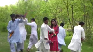 Singer Sanam Afreen  New Pashto Hindko Song  Yara Sta Pa Anango Ke [upl. by Redmer]