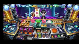 Day 37 cooking fever cookingfever gameplay cookingchannel [upl. by Behlau]