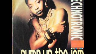 Technotronic  Pump Up The Jam HQ [upl. by Tjader]