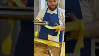 PASTA FRESCA🥚🌾 An Italian Live Story EP1 Ravioli di magro pasta pastarecipe ravioli [upl. by Meeharbi689]