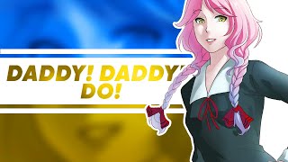 Kaguyasama Love is War OP FULL  DADDY DADDY DO UKR Cover by RCDUOSTUDIO [upl. by Icken947]