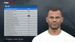 Pessotto  PES 2017 [upl. by Boylston]