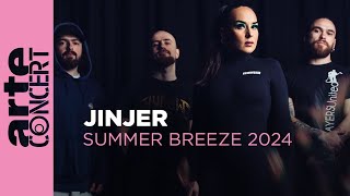 Jinjer  Summer Breeze 2024  ARTE Concert [upl. by Baalman]