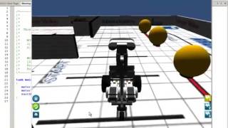 Tutorial Introduction to Robot Virtual Worlds [upl. by Jasisa]