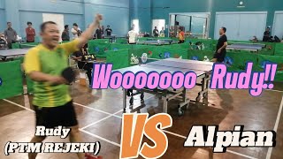 ALPIAN DIV 5 VS RUDY PTM REJEKI DIV 7  PENYISIHAN POOL 1 DIV 567 KONI CUP 2024 KAB TANGERANG [upl. by Everson864]