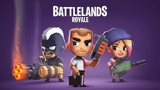 Battlelands Royale  Season 13 Gameplay Trailer [upl. by Nodyarb845]