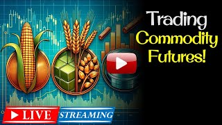 TRADE SMART Master Commodities  Corn Wheat Copper CommodityTrading [upl. by Maia]