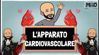 Lapparato cardiocircolatorio [upl. by Arriaet]