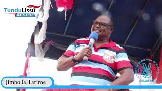 TUNDU LISSU AKUTANA NA WATU WA TARIME WALIOKUWA WAMEFUNGWA WAZEE WAMLILIA [upl. by Dasie]