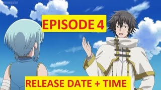 The Healer Who Was Banished From His Party is the Strongest anime episode 4 release date and time [upl. by Novart]