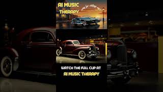 AI Music Therapy EP 29 AI Music Therapy song for vintage cars เพลงเอไอ ผ่อนคลาย AI Music Therapy [upl. by Egerton900]