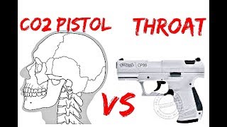 Can a CO2 pistol be leathal [upl. by Arihsa]