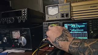 Poor mans ft8 ham radio method [upl. by Batty]