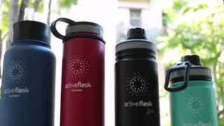 BEST WATER BOTTLE  Bemaxx ACTIVE FLASK [upl. by Clarence]