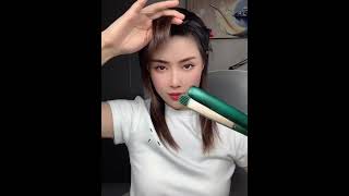 Hair Styling Tutorial Roar trending hairstyle makeuptutorial SaraBeautyCorner [upl. by Enomsed]