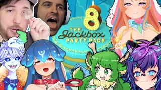 WHEN CLASSY DEGENERATE ANIME YOUTUBERS PLAY PARTY GAMES [upl. by Gredel]