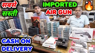 Cheapest CO2 Air Pistol amp Revolver  Imported Air Gun Wholesale Shop  Cash on Delivery [upl. by Oramlub972]