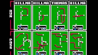 Tecmo Super Bowl 2014 Green Bay Packers vs Denver Broncos [upl. by Wally]