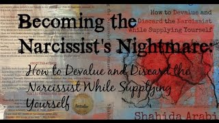 Becoming the Narcissists Nightmare 💘 Book Trailer [upl. by Cindie]