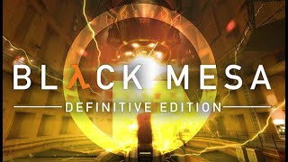 HALF LIFE BLACK MESA RESIDUE PROCESSING CHAPTER 10 [upl. by Gnahc]