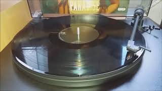 Lana Del Rey  Blue Velvet Vinyl Sound [upl. by Ocnarf]