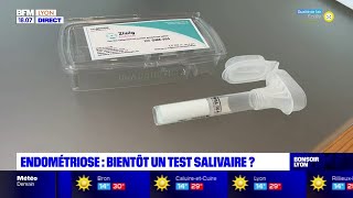 Endométriose  bientôt un test salivaire [upl. by Leeland237]