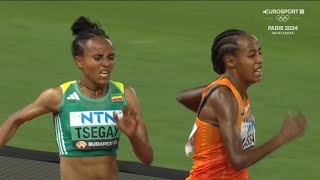 Mundial de Atletismo 2023  10000 Metros Femenino  Final [upl. by Bodnar]