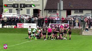 Highfield RFC v Naas RFC  21st September 2024 [upl. by Ailefo]