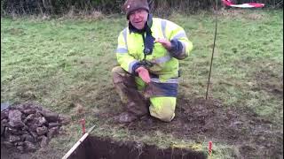 Dyddiadur Cloddio Diwrnod 6 Dig Diary Day 6 Archaeoleg Gwynedd Archaeology 480p h264 youtube [upl. by Ssitnerp]