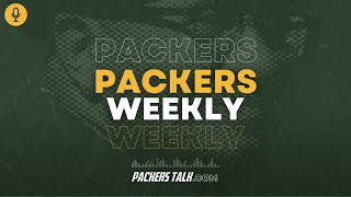 Unpacking the NEWEST Green Bay Packers  Episode 40  Packers Weekly Podcast [upl. by Nylsirk650]