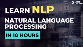 Natural Language Processing in Artificial Intelligence using Python  Full Course [upl. by Aracal]