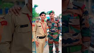 Gundeyan Di Gaddi Official Video R Nait  Gurlez Akhtar  MixSingh  Punjabi Song army ncc ani [upl. by Bulley]