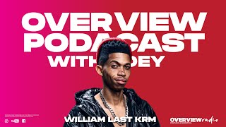 Episode 87William Last KRM on ComedyMusicFamilyDepressionChris BrownBotswanaSouth Africa [upl. by Kato897]