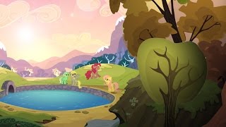 My Little Pony Movie 2017  Exclusive Footage 1080p [upl. by Cardew913]