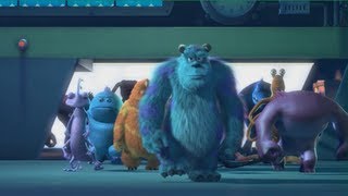 MONSTERS INC 2001  Trilbee Reviews [upl. by Okemak]